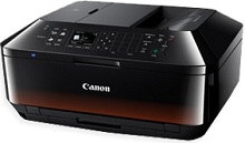 Canon PIXMA MX725 bílstjóri