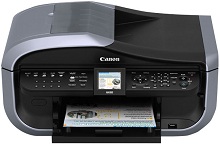 Canon PIXMA MX850 bílstjóri