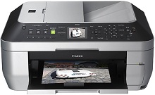 Canon PIXMA MX860 bílstjóri