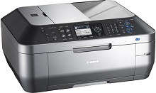 Canon PIXMA MX870 bílstjóri