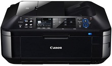 Canon PIXMA MX882 bílstjóri