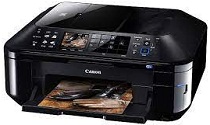 Canon PIXMA MX884 bílstjóri
