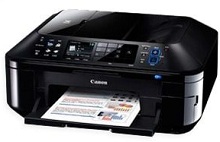 Canon PIXMA MX885 bílstjóri