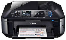 Canon PIXMA MX886 bílstjóri