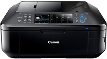 Canon PIXMA MX892 bílstjóri