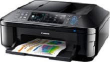 Canon PIXMA MX895 bílstjóri