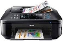 Canon PIXMA MX897 bílstjóri