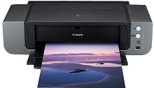 Bílstjóri fyrir Canon PIXMA Pro9500