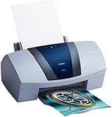 Canon PIXMA S750 bílstjóri