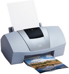 Canon PIXMA S820 bílstjóri