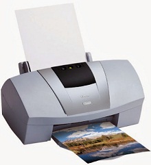 Bílstjóri fyrir Canon PIXMA S820D