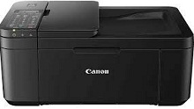 Canon PIXMA TR4540 bílstjóri