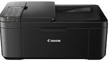 Canon PIXMA TR4550 bílstjóri