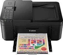 Canon PIXMA TR4551 bílstjóri