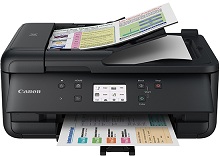 Canon PIXMA TR7520 bílstjóri