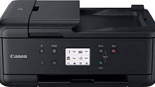 Canon PIXMA TR7540 bílstjóri