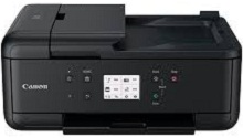 Canon PIXMA TR7620 bílstjóri