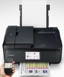 Canon PIXMA TR8550 bílstjóri