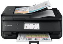 Canon PIXMA TR8570 bílstjóri