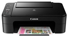 Canon PIXMA TS3140 bílstjóri