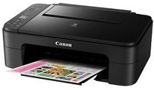 Canon PIXMA TS3150 bílstjóri