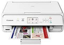 Canon PIXMA TS5051 bílstjóri
