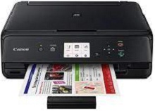 Canon PIXMA TS5070 bílstjóri