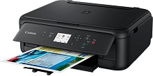 Canon PIXMA TS5150 bílstjóri