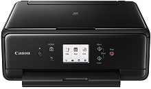Canon PIXMA TS6020 bílstjóri
