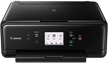 Canon PIXMA TS6050 bílstjóri