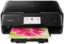 Canon PIXMA TS6070 bílstjóri