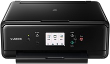 Canon PIXMA TS6120 bílstjóri