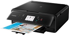 Canon PIXMA TS6150 bílstjóri