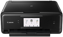 Canon PIXMA TS8020 bílstjóri