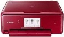 Canon PIXMA TS8052 bílstjóri