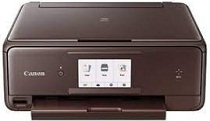 Canon PIXMA TS8053 bílstjóri