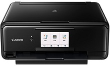 Canon PIXMA TS8120 bílstjóri