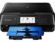Canon PIXMA TS8150 bílstjóri