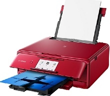 Canon PIXMA TS8152 bílstjóri