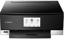 Canon PIXMA TS8220 bílstjóri