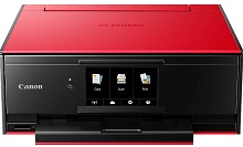 Canon PIXMA TS9160 bílstjóri