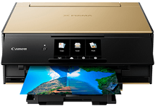 Canon PIXMA TS9170 bílstjóri