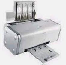Canon PIXMA i355 bílstjóri