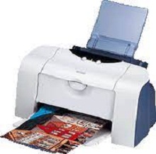 Canon PIXMA i450 bílstjóri
