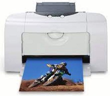 Canon PIXMA i455 bílstjóri