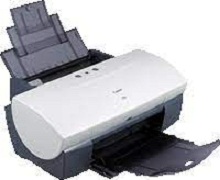 Canon PIXMA i550 bílstjóri
