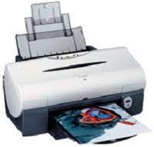 Canon PIXMA i560 bílstjóri