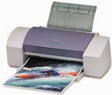 Canon PIXMA i6100 bílstjóri