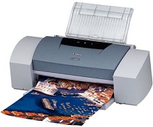 Canon PIXMA i6500 bílstjóri