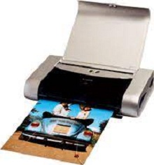 Canon PIXMA i80 bílstjóri
